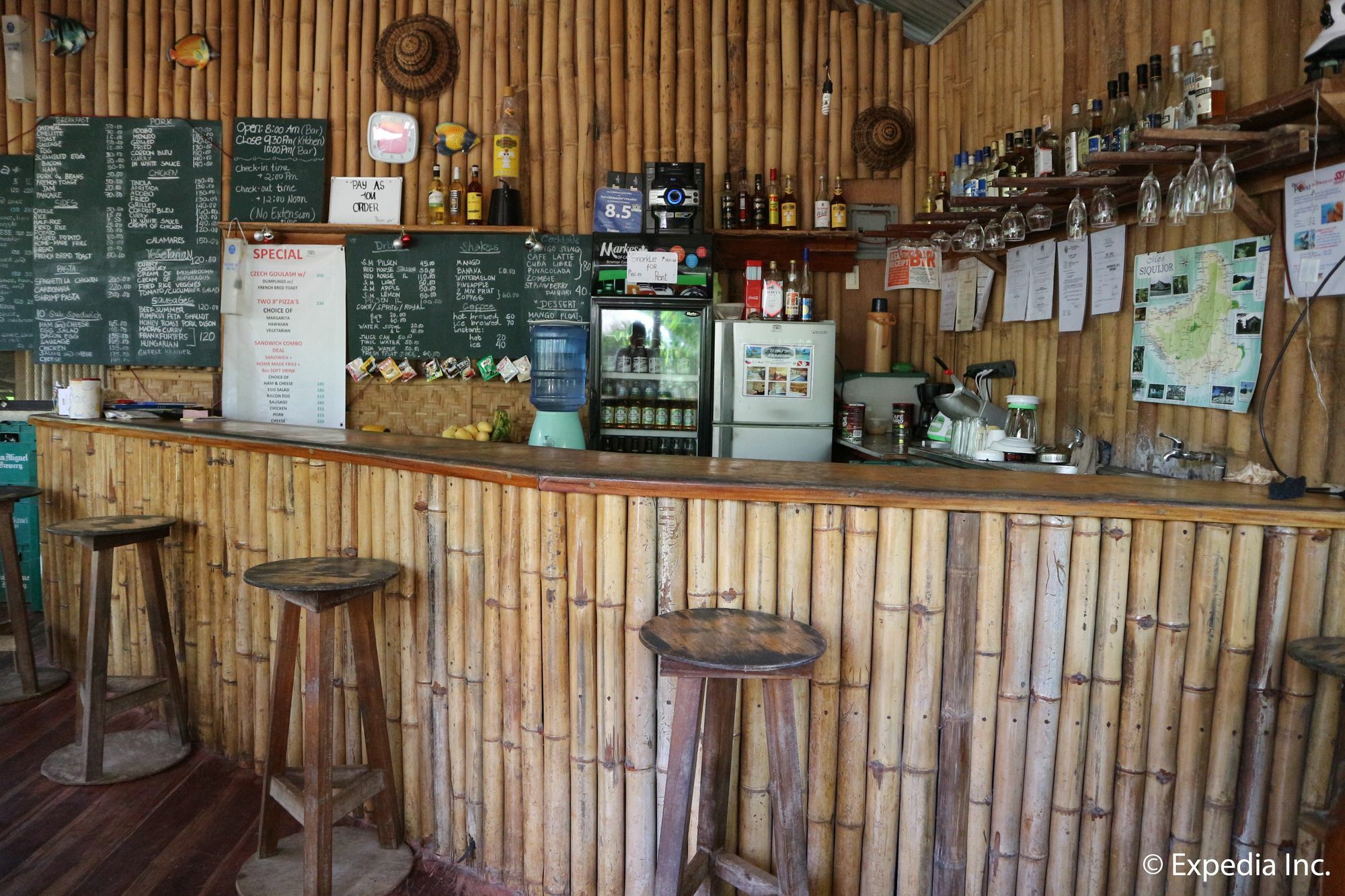 Tori'S Backpacker'S Paradise Siquijor Zewnętrze zdjęcie