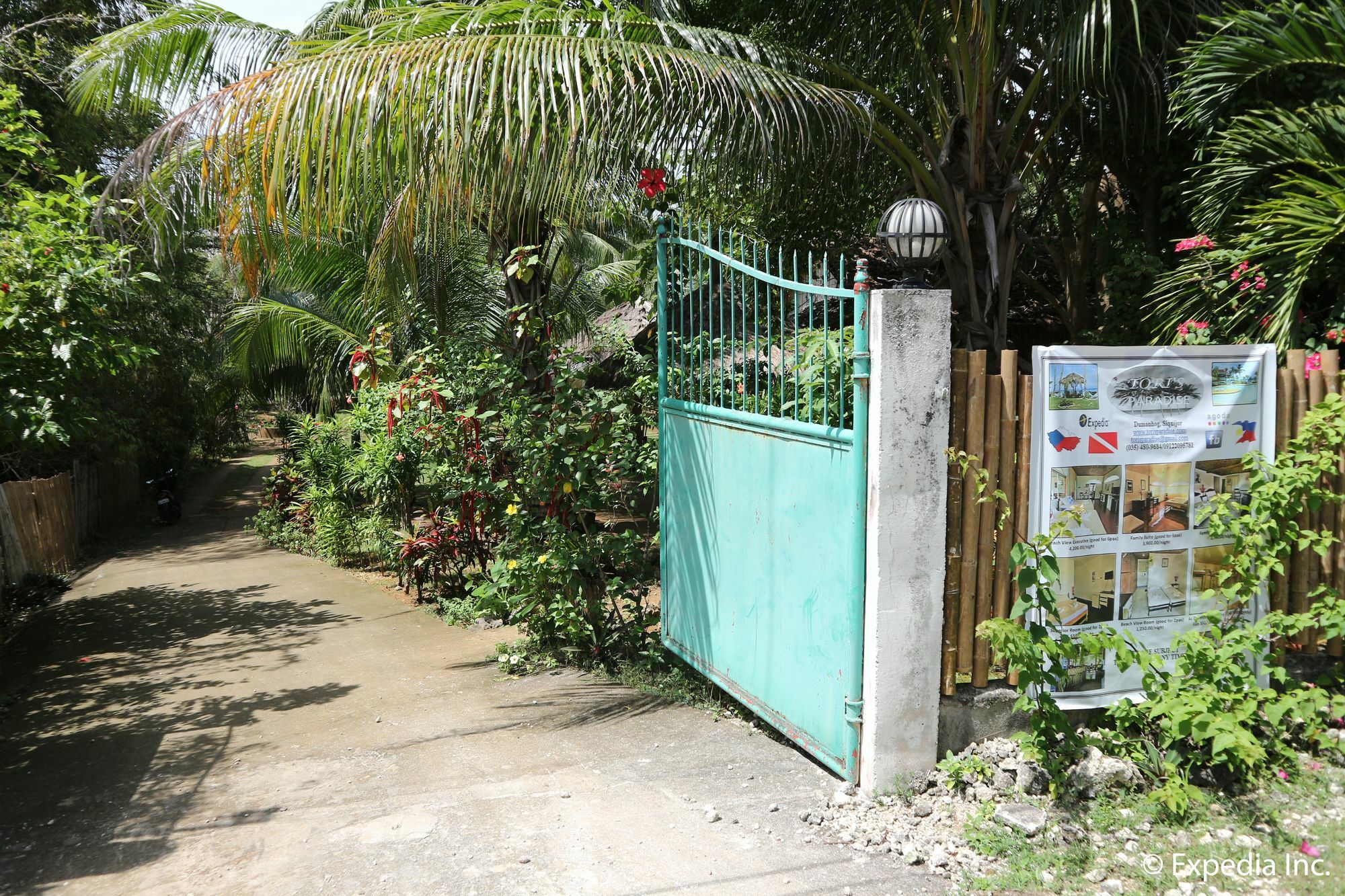 Tori'S Backpacker'S Paradise Siquijor Zewnętrze zdjęcie