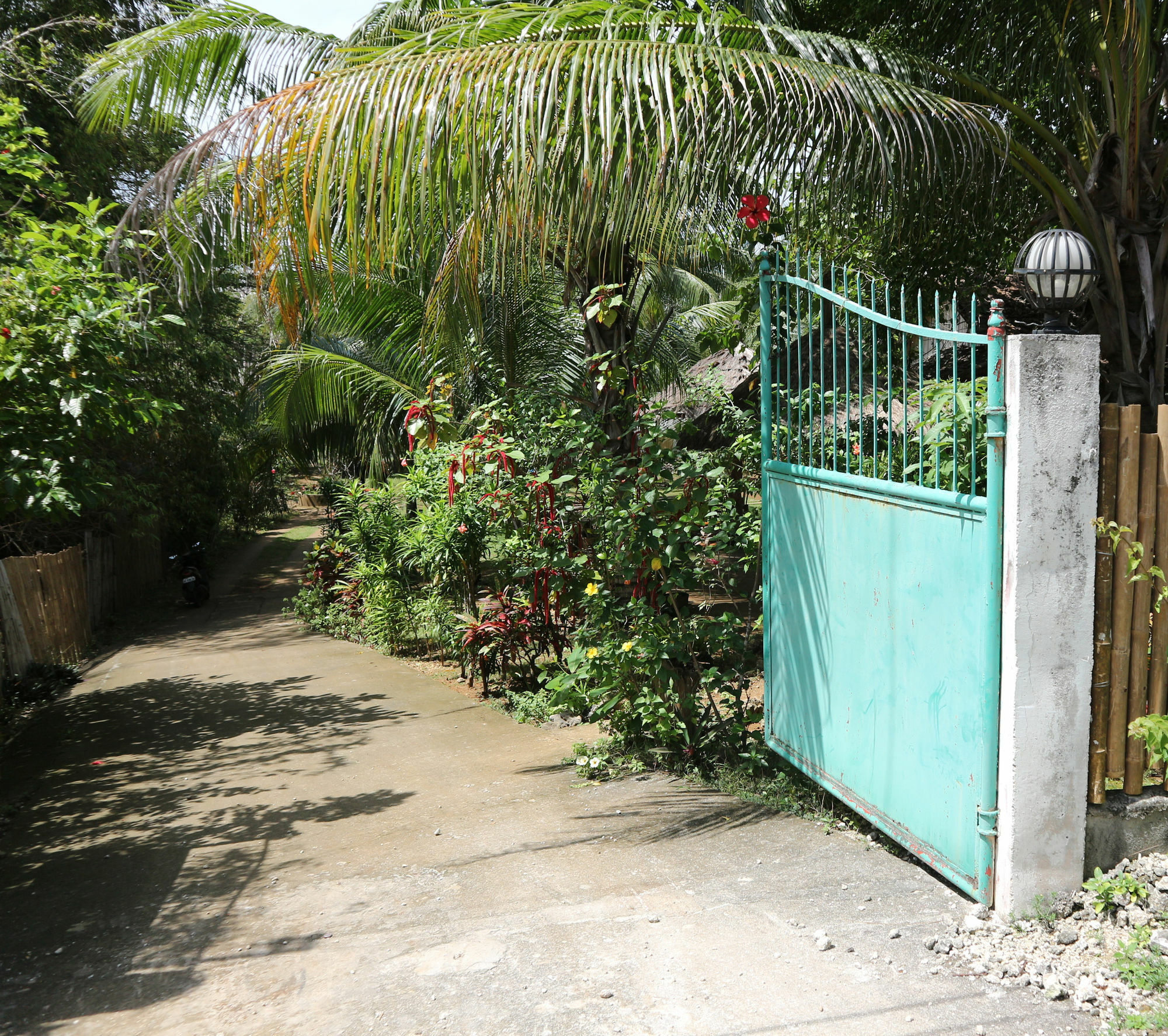 Tori'S Backpacker'S Paradise Siquijor Zewnętrze zdjęcie